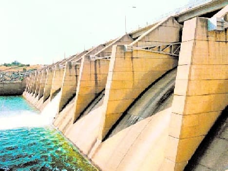 dam